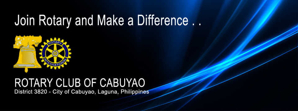 Join Rotary / Contact Us - Rotary Club of Cabuyao